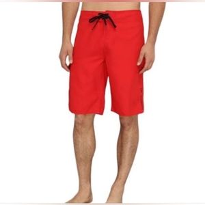 NWT Men's Santa Cruz Solid O'Neil Bathing suit